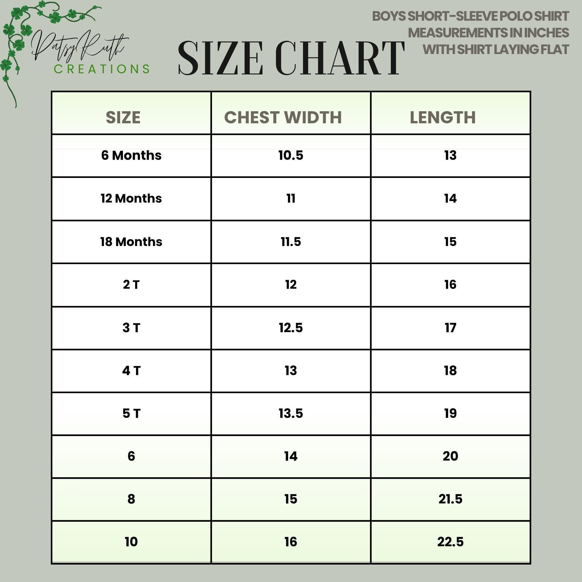 Children's White Cotton Tops: Personalized Embroidered Apparel, Soft Fabric (Boys Polo, Girls Puff Sleeve, Unisex Sizes)