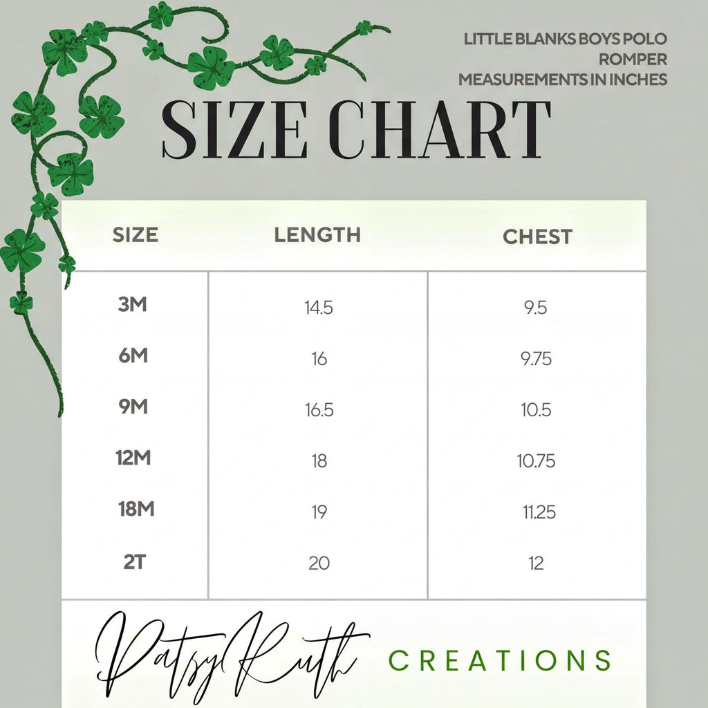 Monogrammed Personalized Baby Polo Romper - Soft Cotton, Easy Snap Closure