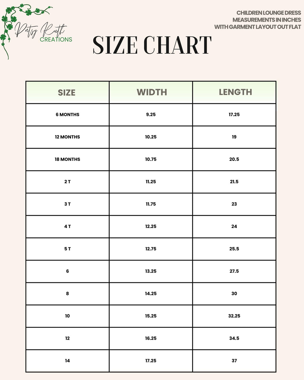 Children's Monogrammed Christmas Lounge Dress