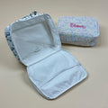 Insulated Embroidered Nylon Printed Lunch BagPersonalized & Versatile